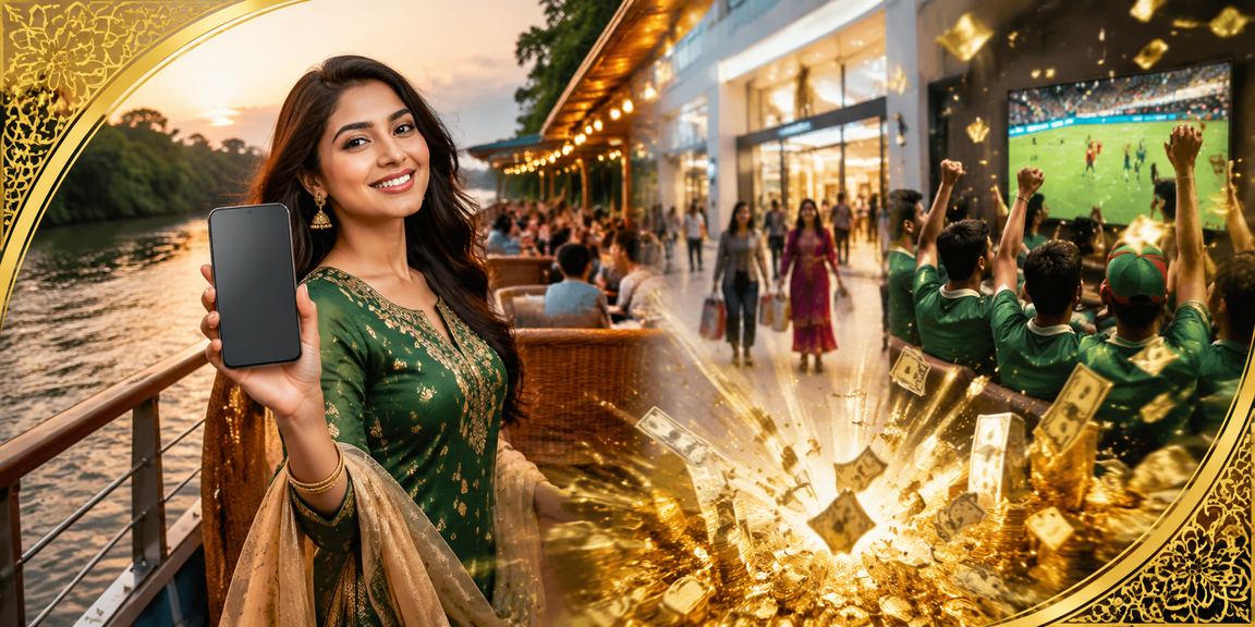 গাজীপুরে মোবাইল ক্যাসিনো অ্যাপ এবং প্রোমোশন ব্যবহারকারী